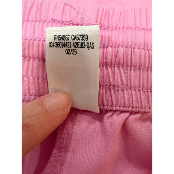 PINK Victoria's Secret Ruffled Mini Skirt in Light Pink skort - Picture 6 of 9